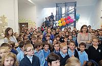 Chrze�cija�skie przedszkole, szko�a podstawowa i liceum Samuel