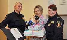 Zaczęła rodzić na ulicy. "Dziewczyny, jestem wam wdzięczna"