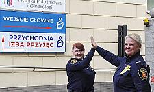 Zaczęła rodzić na ulicy. "Dziewczyny, jestem wam wdzięczna"