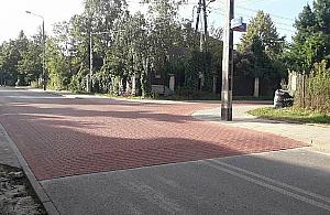 Progi zamiast zwężania. Będzie bezpieczniej?