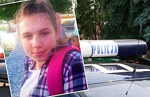 Szukamy 13-letniej Malwiny