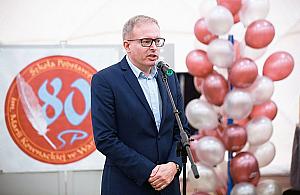 Szybka zmiana stołków. Nowa posada burmistrza Menciny?