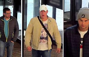 Kradzież w Galerii Północnej