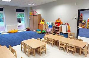 Nowy żłobek już działa. Kolejka wciąż imponująca