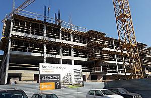 Mieszkaniowy boom? Nowe bloki to kwestia czasu