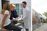 Przychodnia "na górce" oblężona. Tłumy w nocnej pomocy