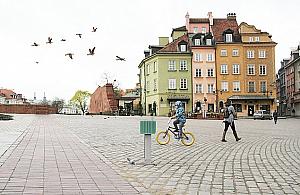 Po co kupować mineralną? Bezpłatne źródełka na Bielanach