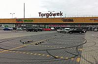 Koniec szaleńczej jazdy na parkingu. "Do driftu są odpowiednie tory"