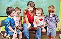 Wolne miejsca w przedszkolu publicznym na Bemowie