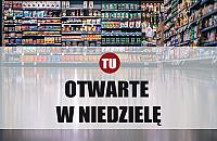 Niedzielne zakupy na Bemowie. Lista sklepów