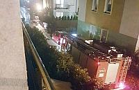 Kierowcy blokują strażaków. "Im nowsze bloki tym gorzej"