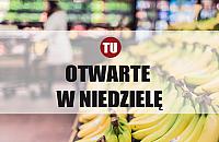 Niedzielne zakupy na Białołęce. Lista sklepów