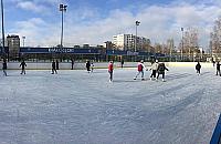 Czas na �y�wy. Na Strumykow� wraca lodowisko