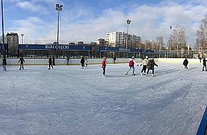 Czas na łyżwy. Na Strumykową wraca lodowisko