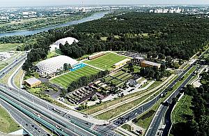 Wielki powrót Hutnika. Bielany będą mieć stadion