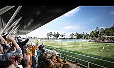 Wielki powrót Hutnika. Bielany będą mieć stadion