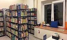 Pięknie przy Rudzkiej. "Można poczytać, spędzić czas z dziećmi"