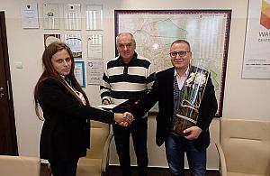 Mieszkanka Wawra "Warszawianką Roku"