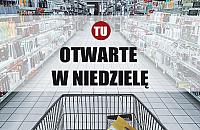 Niedzielne zakupy w Wawrze. Lista sklep�w