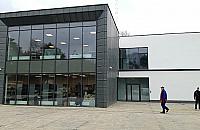 Trochę kultury w Radości. Otwarcie w poniedziałek