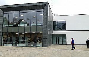 Trochę kultury w Radości. Otwarcie w poniedziałek