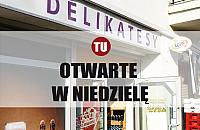 Niedzielne zakupy w Legionowie i Jab�onnie. Lista sklep�w