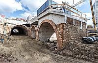 Piwnice Haberbuscha odkopane. Powstaną kawiarnie i restauracje