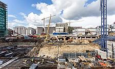 Piwnice Haberbuscha odkopane. Powstaną kawiarnie i restauracje