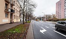 "Czy zdążą na metro?" Kołowa lśni nowością