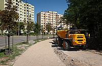 Ogromne op�nienie na Targ�wku. Znamy nowy termin