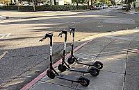 Hulajnogi Veturilo na chodnikach? Odpowiedź zaskakuje