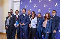 Ekipa Trzaskowskiego już pracuje. Prezydent mianował zastępców