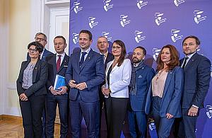 Ekipa Trzaskowskiego już pracuje. Prezydent mianował zastępców