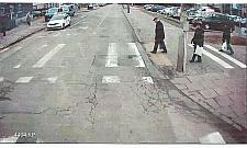 Pieszy spowodował wypadek. Szuka go policja