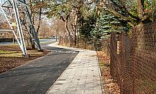 Rowerem przez Wawer. Ważna droga przeszła remont