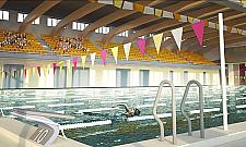 Śmiała wizja dla Białołęki: basen olimpijski przy Ostródzkiej