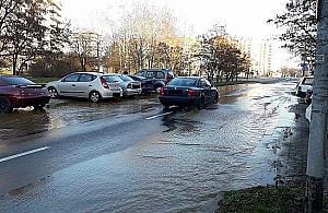 Nowodwory: Gdzie strumyk płynie z wolna