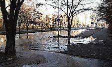 Nowodwory: Gdzie strumyk płynie z wolna