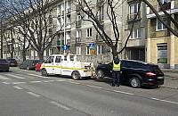 Strażnicy holują na potęgę. "Muszę zaparkować, reszta mnie nie obchodzi".