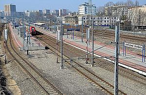 Dworzec Gdański: rozbudowa musi poczekać