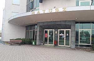 Dąbrowski przewodniczącym. Wiceburmistrz od katastrof lotniczych