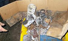 Zakłady produkcji smogu. Tym się pali w Wawrze