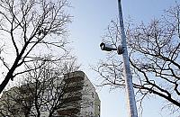 Kamery i płot przy Myśliborskiej. Na wandali nie ma rady?