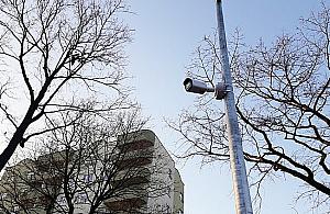 Kamery i płot przy Myśliborskiej. Na wandali nie ma rady?