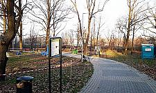 Kamery i płot przy Myśliborskiej. Na wandali nie ma rady?