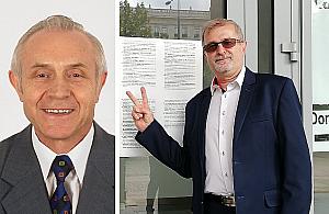 Burmistrz Antonik zostaje, radny Harasim wraca