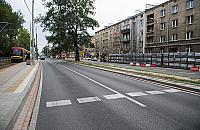 Znowu rozkopią Marymoncką. "Miejscowe zwężenie o jeden pas"