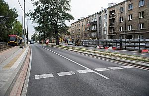 Znowu rozkopią Marymoncką. "Miejscowe zwężenie o jeden pas"