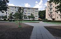 Podwórkowe rewolucje. Czas na wizytówkę Bielan