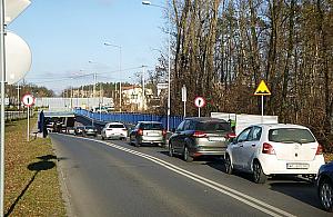 Tunel dłużej w remoncie. Kierowcy wściekli